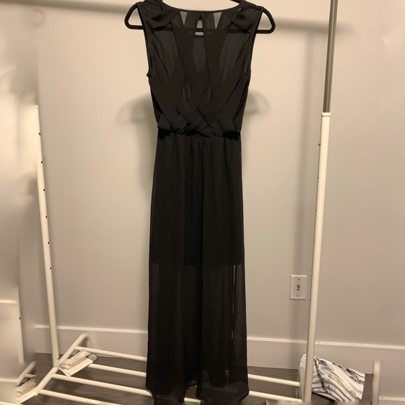 Midi dress - Picture 2 of 3